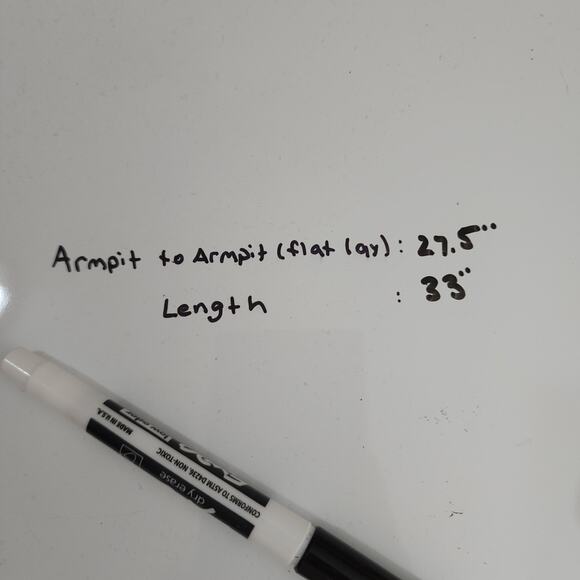 Duluth Wrinklefighter Tunic Lavender Floral Size 1X - Picture 9 of 9